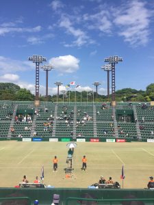 福岡国際女子テニス2016